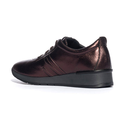 SNeakers Defonseca Mugello BRONZO