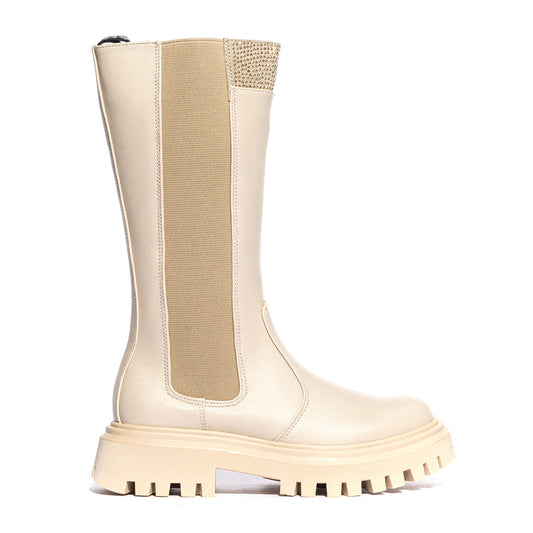 Stivali Asso Ag15746 BEIGE