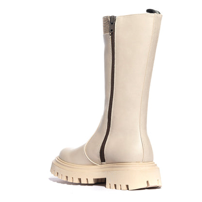 Stivali Asso Ag15746 BEIGE