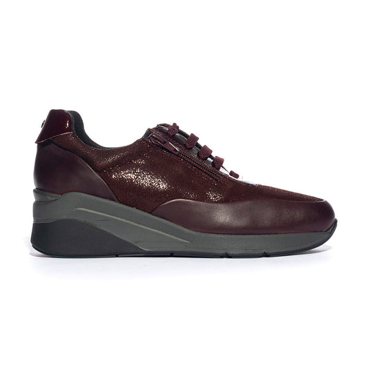 Sneakers Defonseca Alessandria BORDEAUX