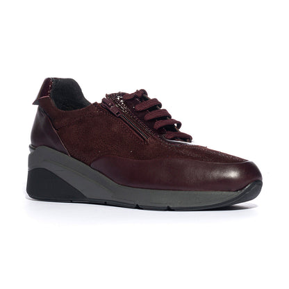 Sneakers Defonseca Alessandria BORDEAUX
