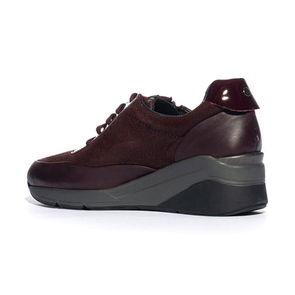 Sneakers Defonseca Alessandria BORDEAUX