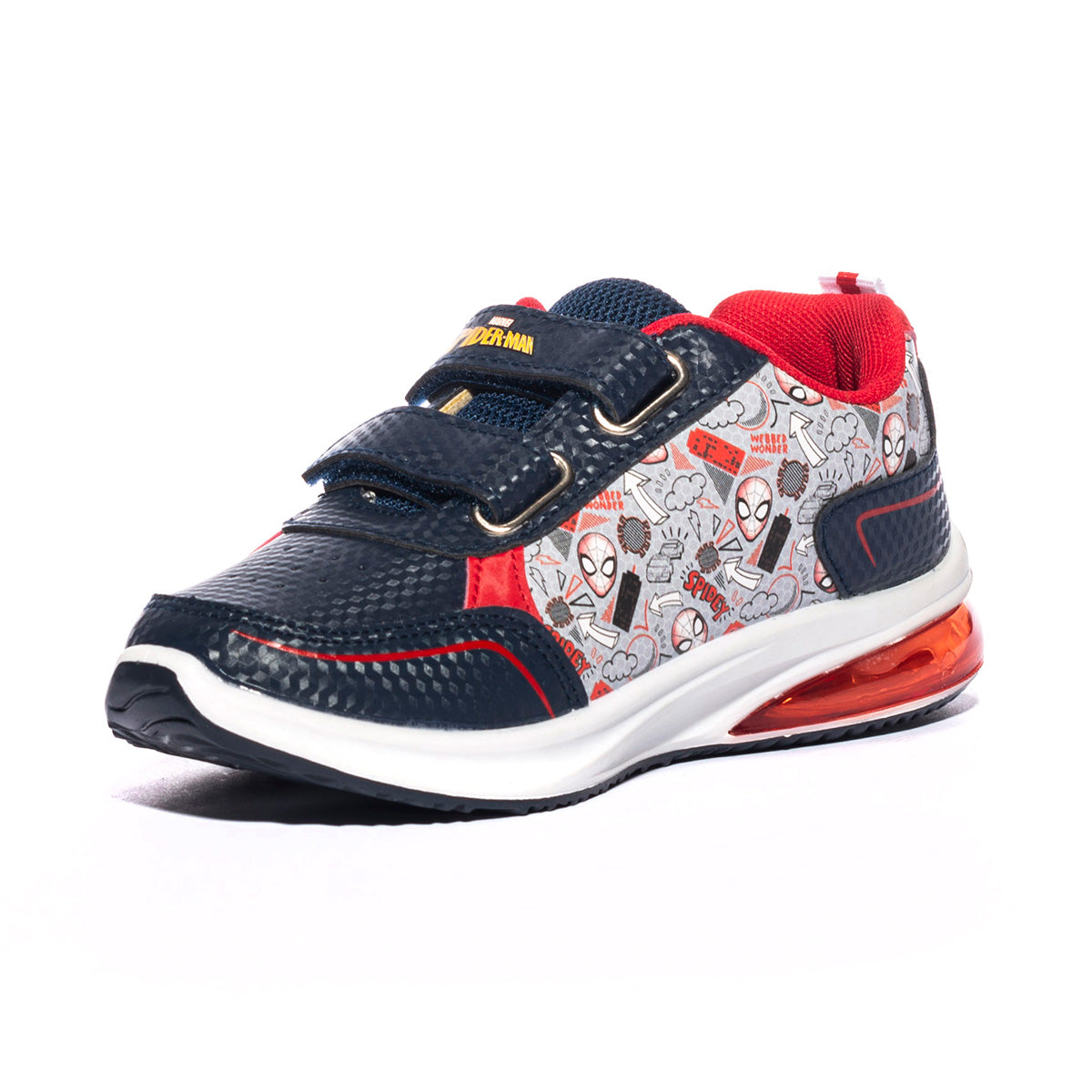 Sneakers Marvel R1310291s NAVY
