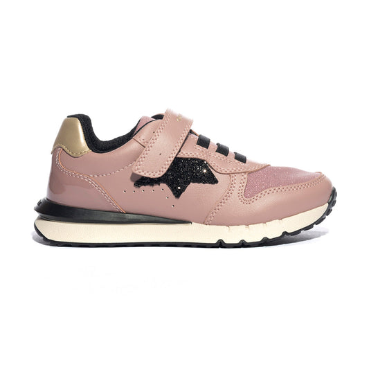 Sneakers Geox Fastics ANTIQUE ROSE BLACK  C8A9B
