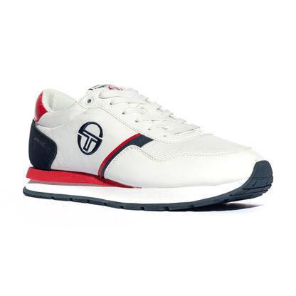 Sneakers Sergio Tacchini VIareggio Bianche WHITE NAVY RED