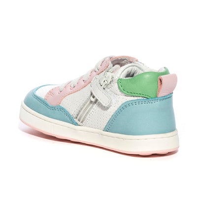 sneakers Balducci Cita5841 CELESTE BIANCO