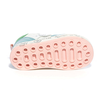 sneakers Balducci Cita5841 CELESTE BIANCO