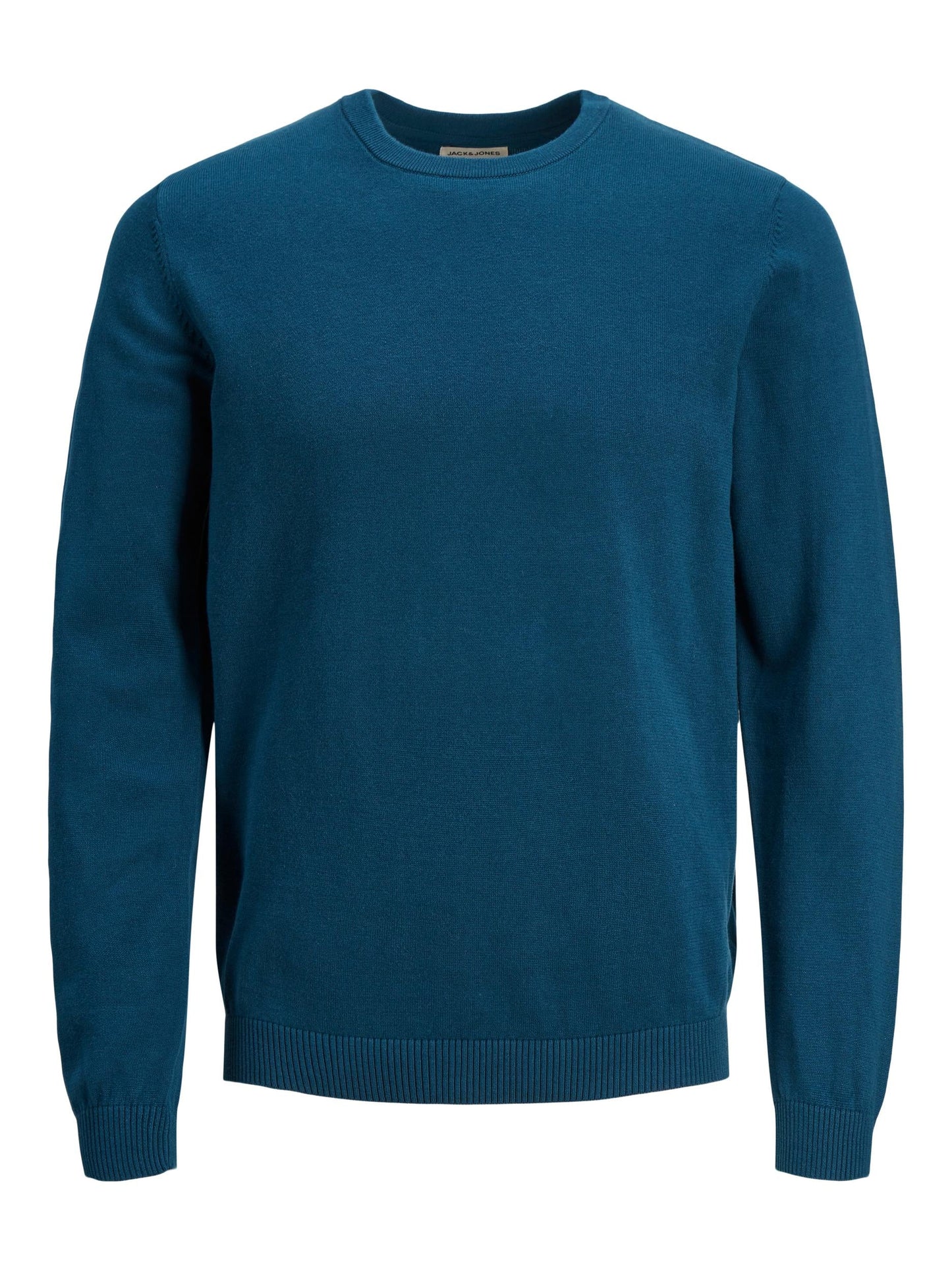 Pullover Jack E Jones Jjebasic Knit Crew Neck Noos SAILOR BLUE