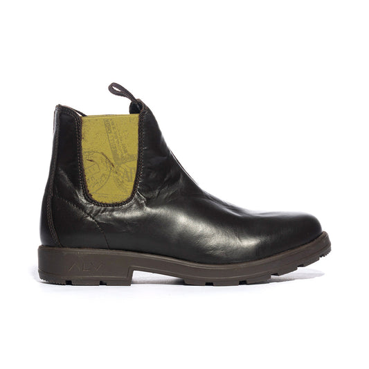 StivalettiAlviero Martini Alv047 BROGRN