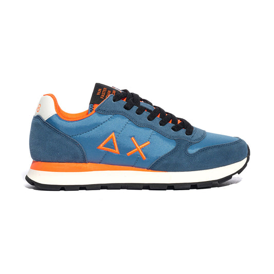Sneakers Sun 68  Tom Fluo AVIO