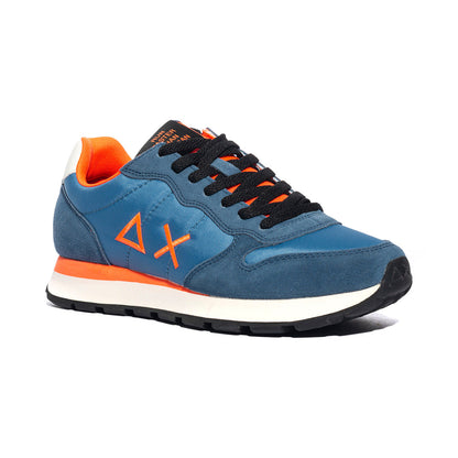 Sneakers Sun 68  Tom Fluo AVIO