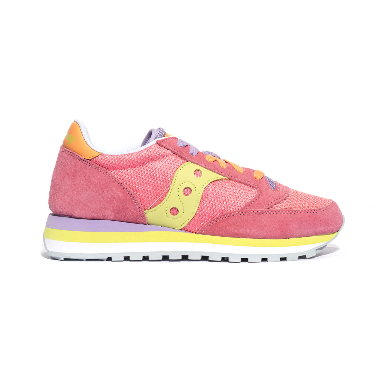 Sneakers Saucony Jazz LIGHT PINK LIME