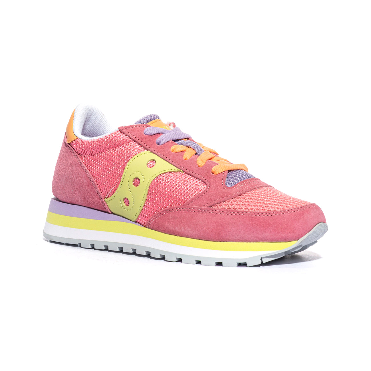 Sneakers Saucony Jazz LIGHT PINK LIME
