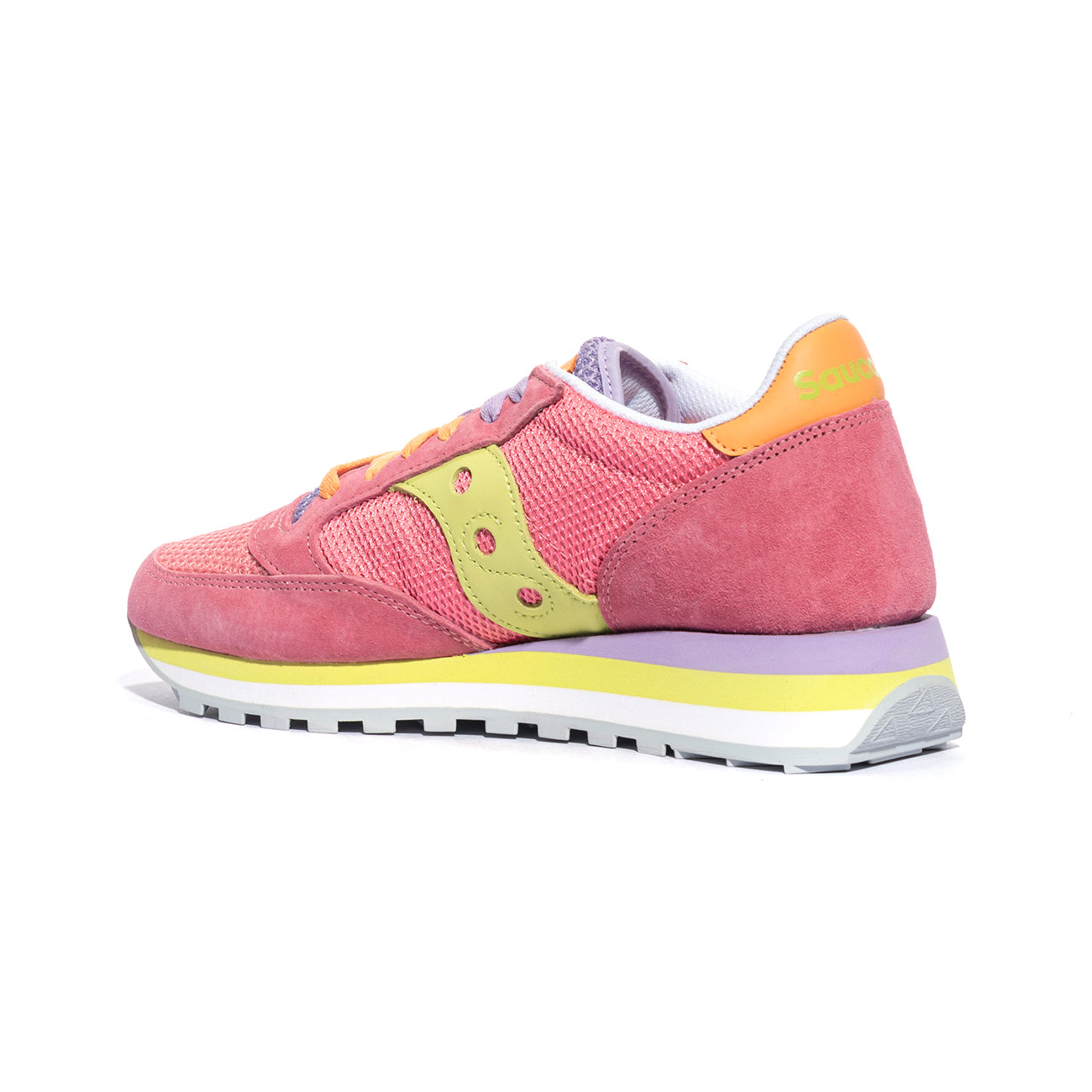 Sneakers Saucony Jazz LIGHT PINK LIME