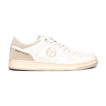 Sneakers Sergio Tacchini Varese Bianche WHITE ICE