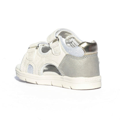 Sandali Lumberjack Whippy WHITE SILVERM0167