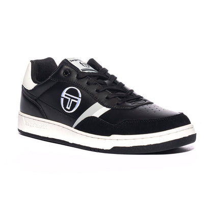 Sneakers Sergio Tacchini Capri BLACK WHITE