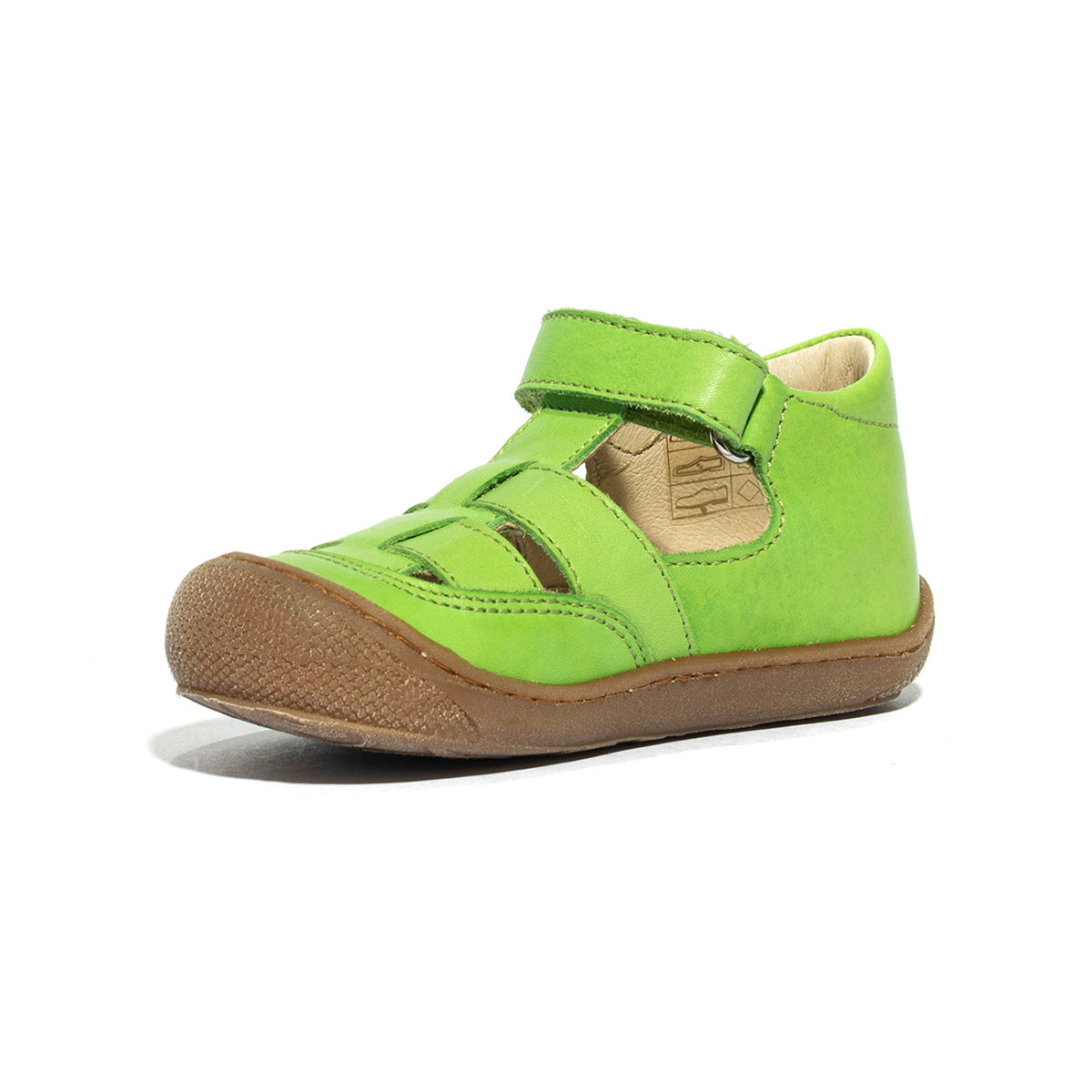 Sandali Naturino Wad Light LIGHT GREEN