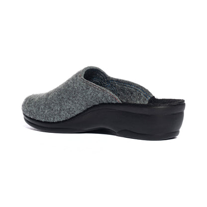Ciabatte InBlu Bj000138 ARGENTO