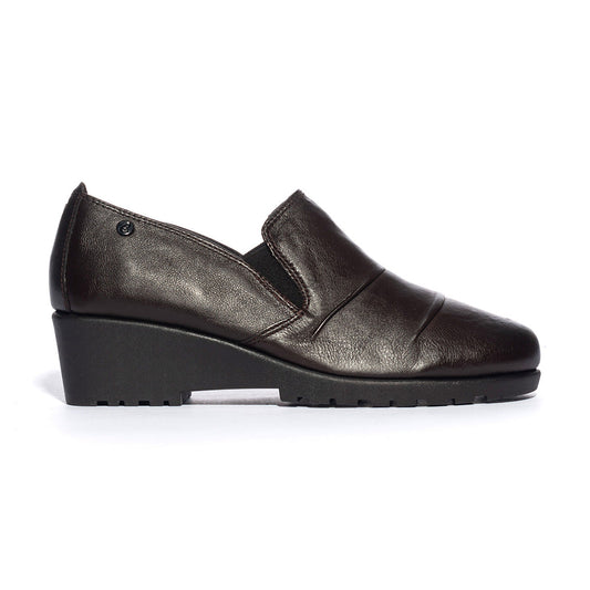 Mocassini Defonseca MARRONE