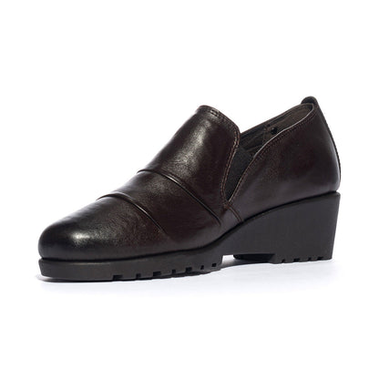 Mocassini Defonseca MARRONE