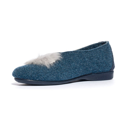 Ciabatte Defonseca Siena BLU