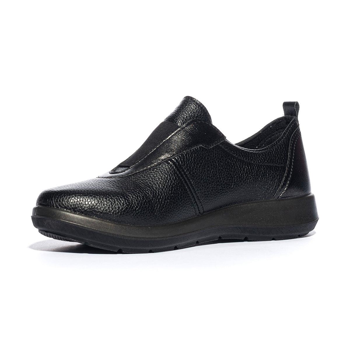 Sneakers InBlu Wg000038 NERO