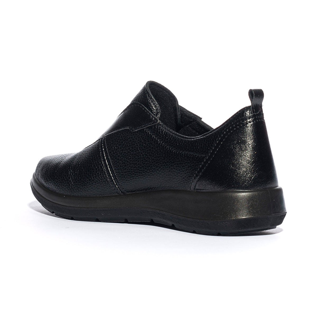 Sneakers InBlu Wg000038 NERO