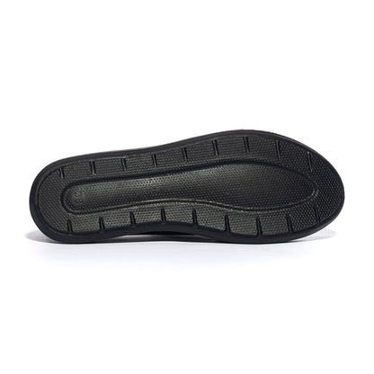 Sneakers InBlu Wg000038 NERO