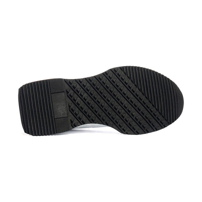 Sneakers Rocco Barocco LACE TRAINER BIANCO