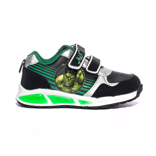 Sneakers Hulk R1010103s Nere BLACK