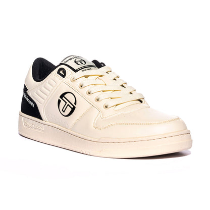 Sneakers Sergio Tacchini Varese Bianche OFF WHITE BLACK