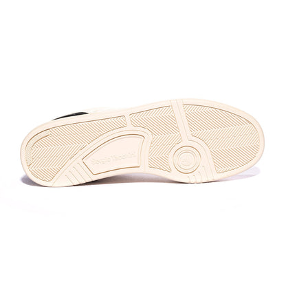 Sneakers Sergio Tacchini Varese Bianche OFF WHITE BLACK