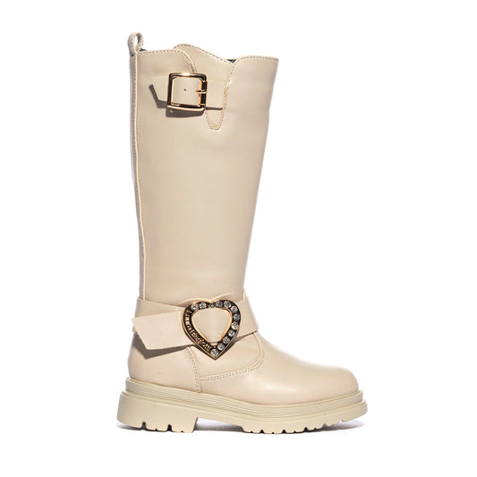 Stivali Laura Biagiotti 8654 BEIGE