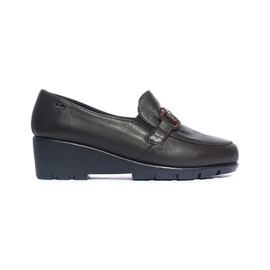 Sneakers Valleverde Vss10408 NAPPA MARRONE