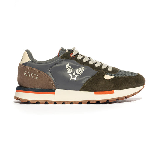 Sneakers Avirex Av22M40615 MUSK ASH