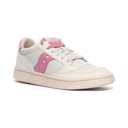 JAZZ WHITE PINK
