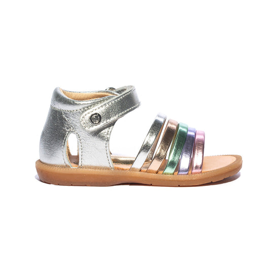 Sandali Naturino Rubino SILVER WATER CIPRIA