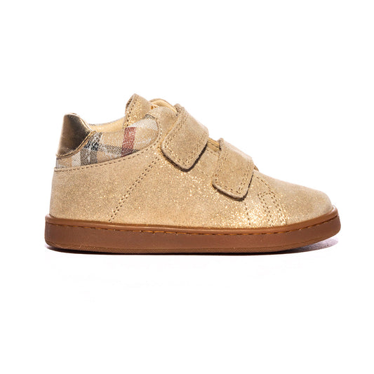 Sneakers Naturino Gleemee PLATINUM