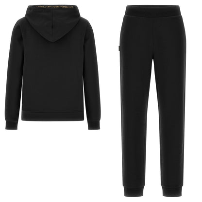 Tuta Freddy TRACKSUITS EVOLUTION NERO-N