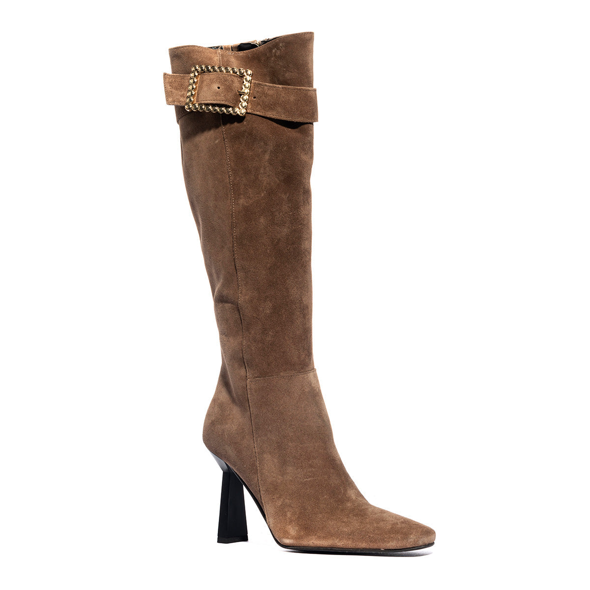 Stivali Dolce Moda Elen MARRONE