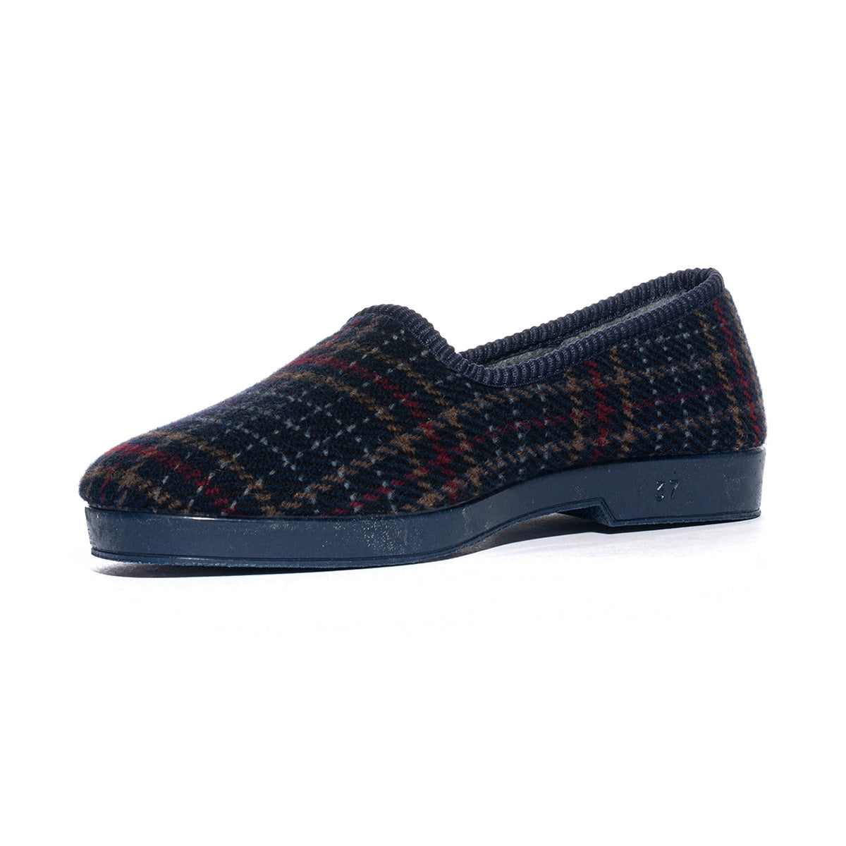 Ciabatte Superga S36s3329 BLU QUADRI