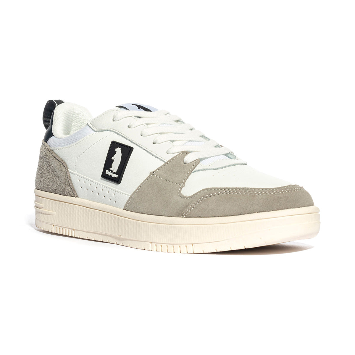 Sneakers Refrigue Olympic 1002 WHITE GREY