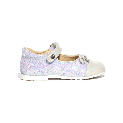 Ballerine Naturino Salleny WHITE