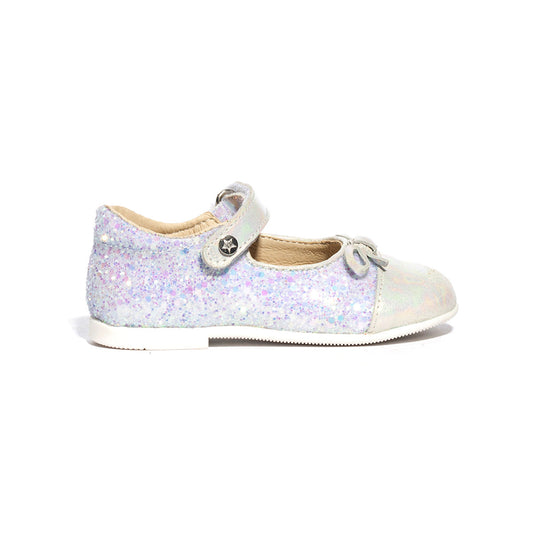 Ballerine Naturino Salleny WHITE
