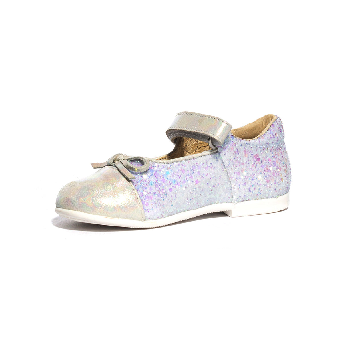 Ballerine Naturino Salleny WHITE