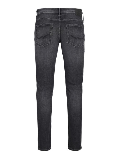 Jeans Jack  E Jones JJIGLENN JJORIGINAL SQ 270 NOOS BLACK DENIM