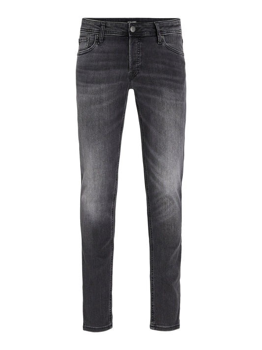 JJIGLENN JJORIGINAL CB 817 BLACK DENIM