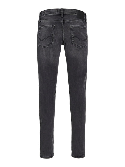 JJIGLENN JJORIGINAL CB 817 BLACK DENIM