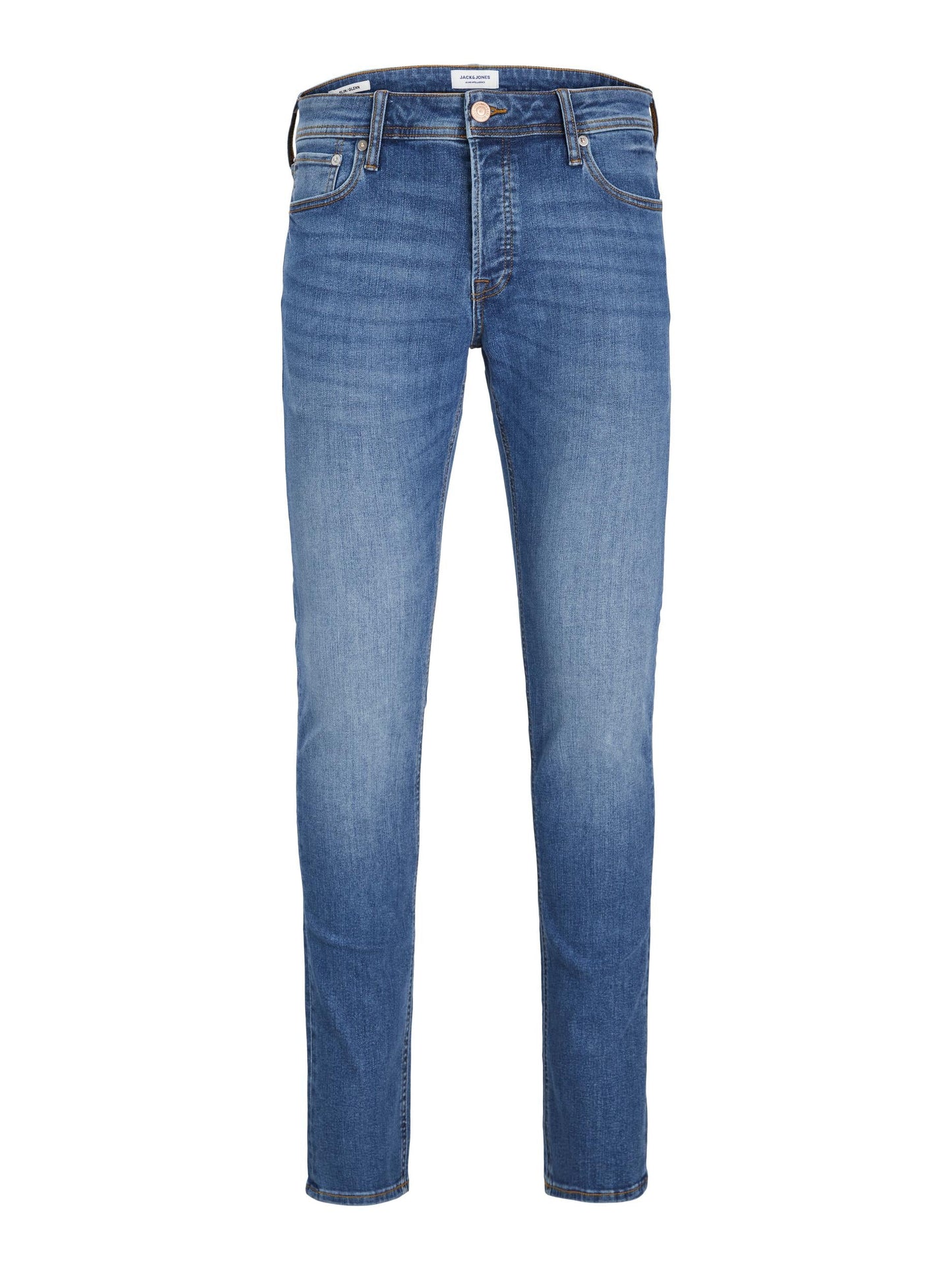 Jeans Jack E Jones JJIGLENN JJORIGINAL SQ 223 NOOS BLUE DENIM